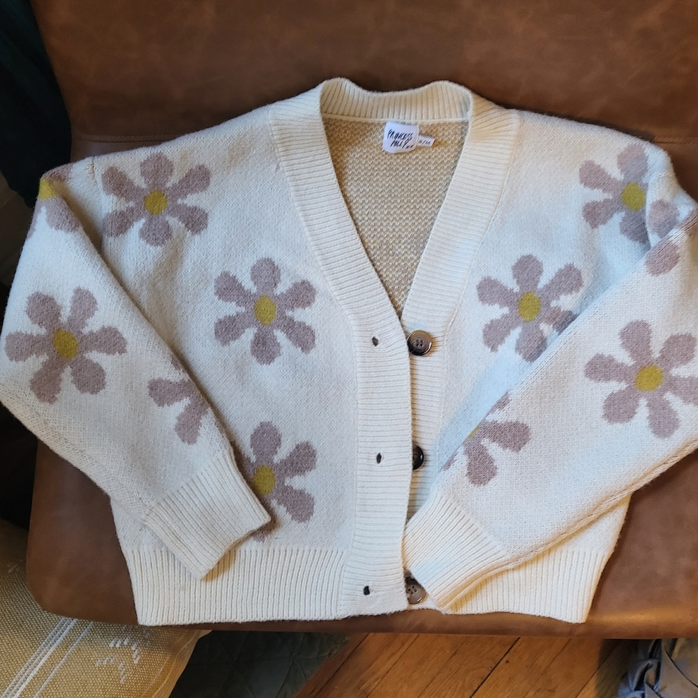 Crop Sweater